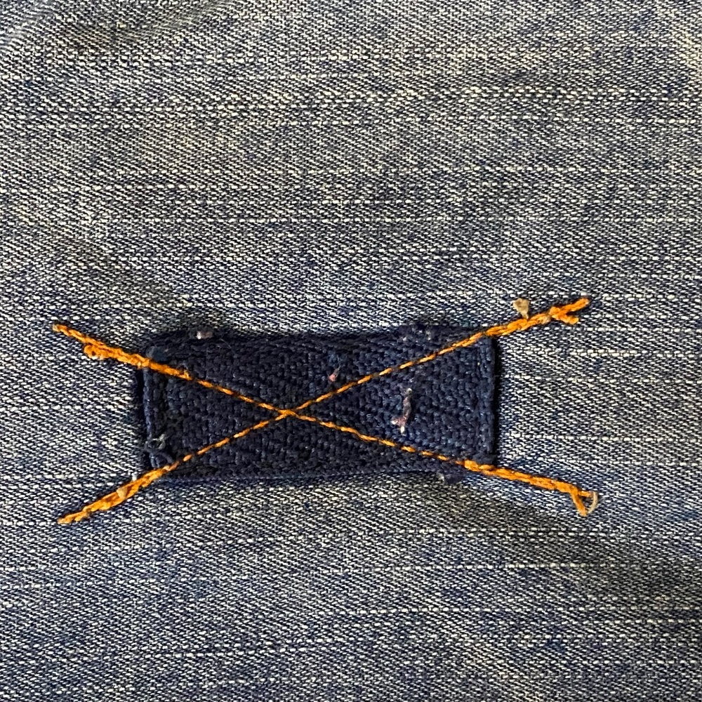 Byzance Jeans Bell Bottom Flare  - 0019 - Picture 6 of 9